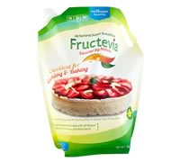 Fructevia Stevia Sweetener, Steviva (2268g)